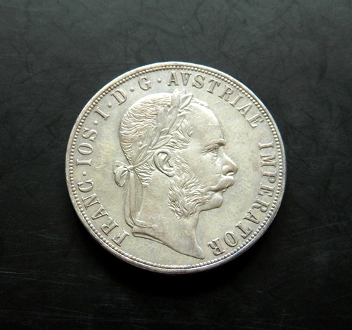 Predám 2 zlatník/florin 1884 František Jozef I.