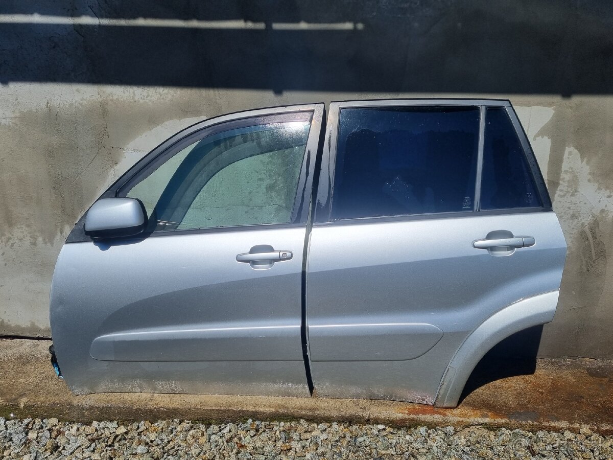 Toyota RAV4 lift 2000-2005 Dvere