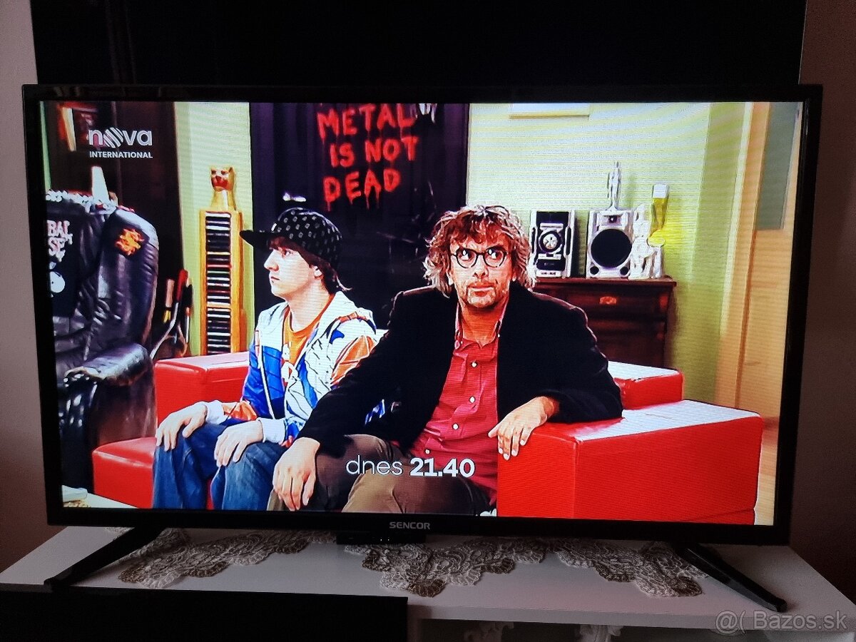 Predám LED TV Sencor SLE 43F15TCS Full HD