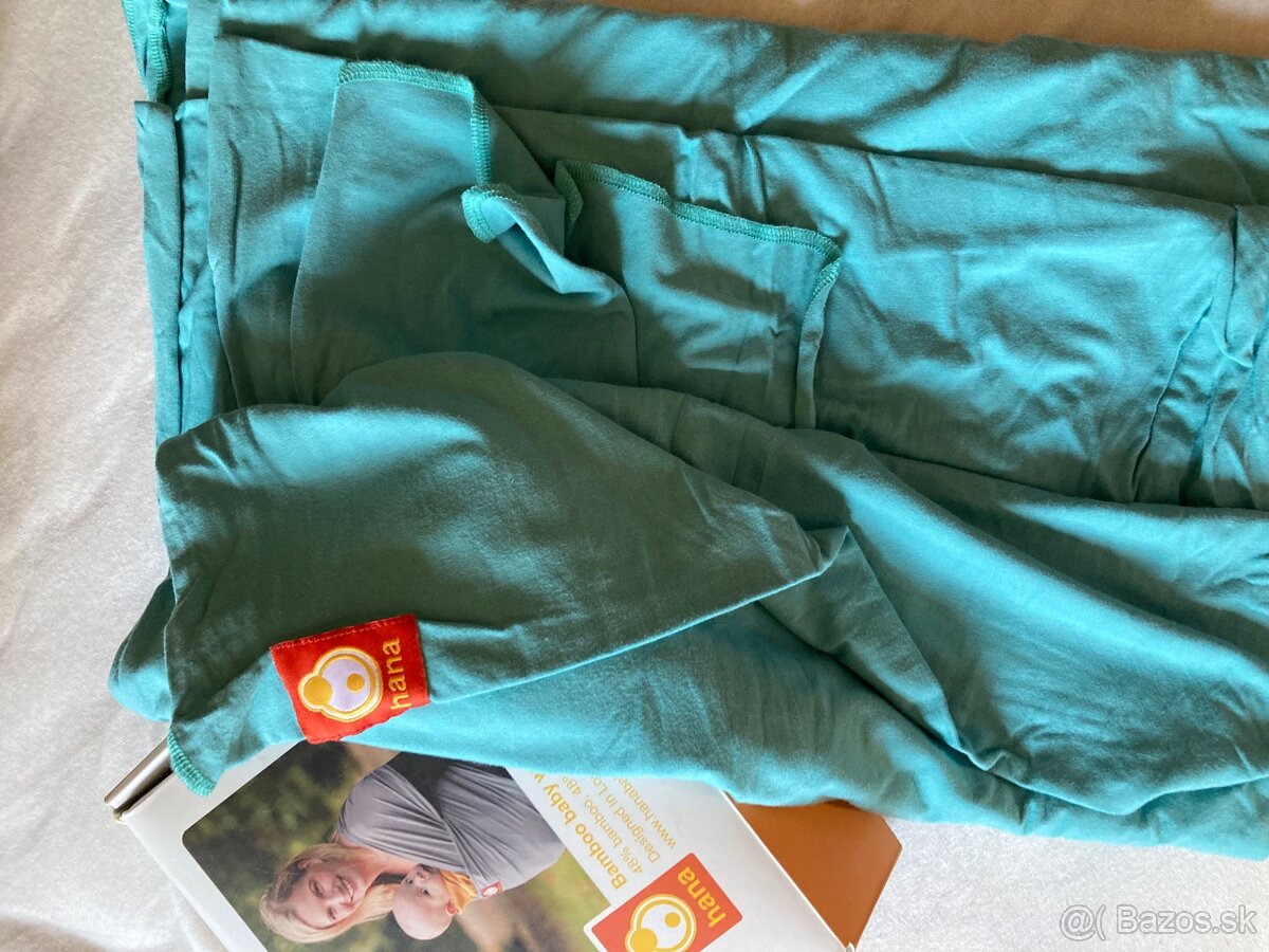 Šatka na nosenie detí