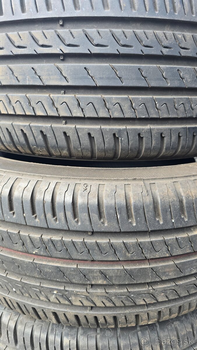 Letni sada 195 55 r15 4x6mm Barum