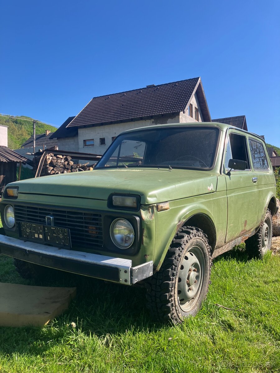Lada Niva 1.7