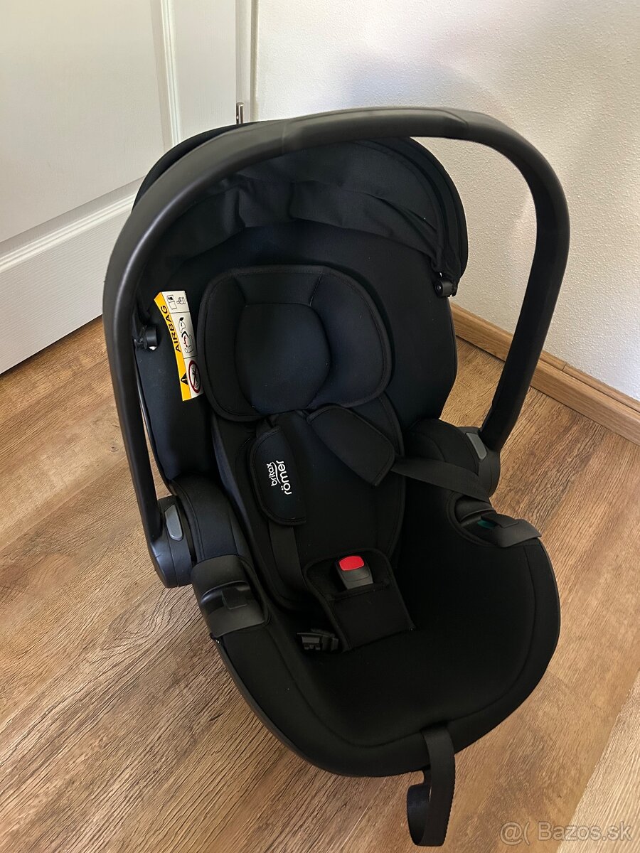Britax Romer Baby safe 5Z