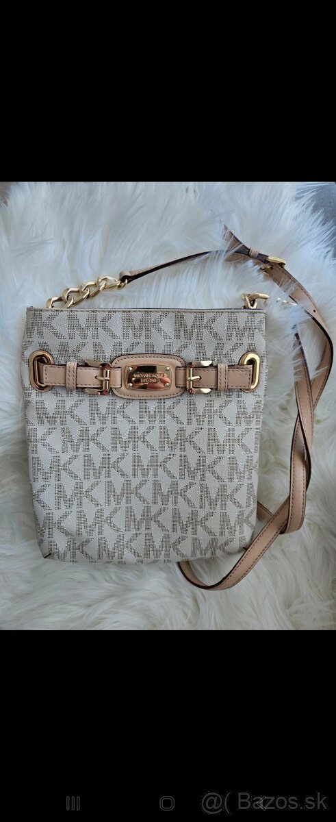 Crossbody kabelka Michael Kors