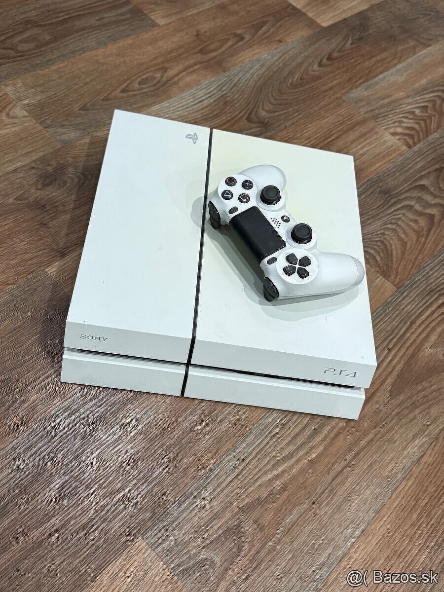 PS4 FAT 500gb