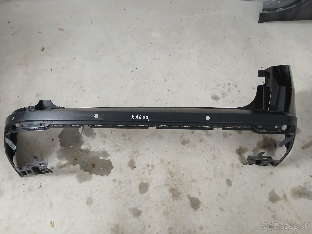 Škoda Karoq nárazník 57A807521