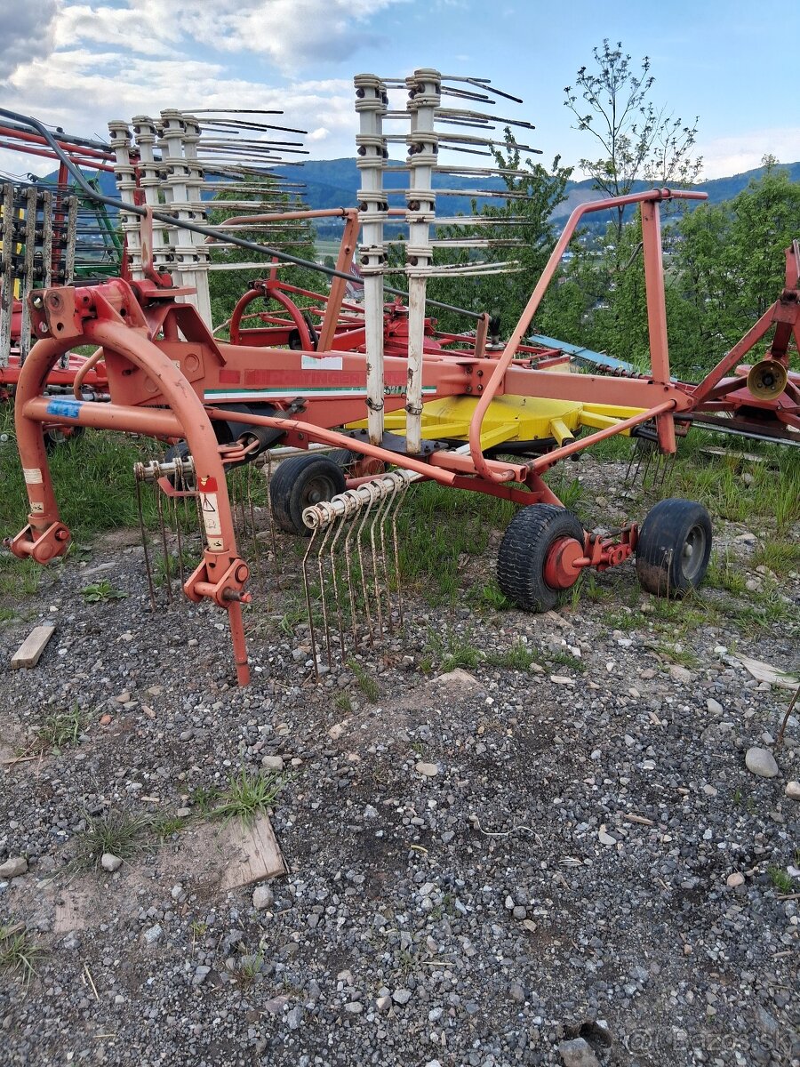 Hrable hrabacka Pottinger