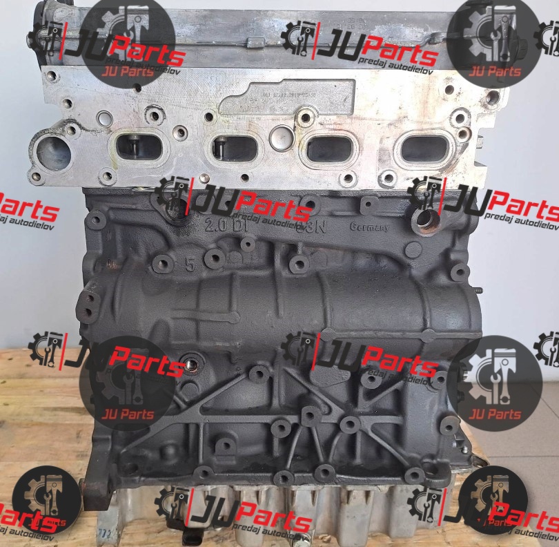 Motor 2.0 TDI CR DFS CUP Repas