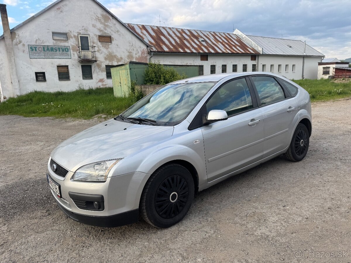 Ford Focus 1.6tdci