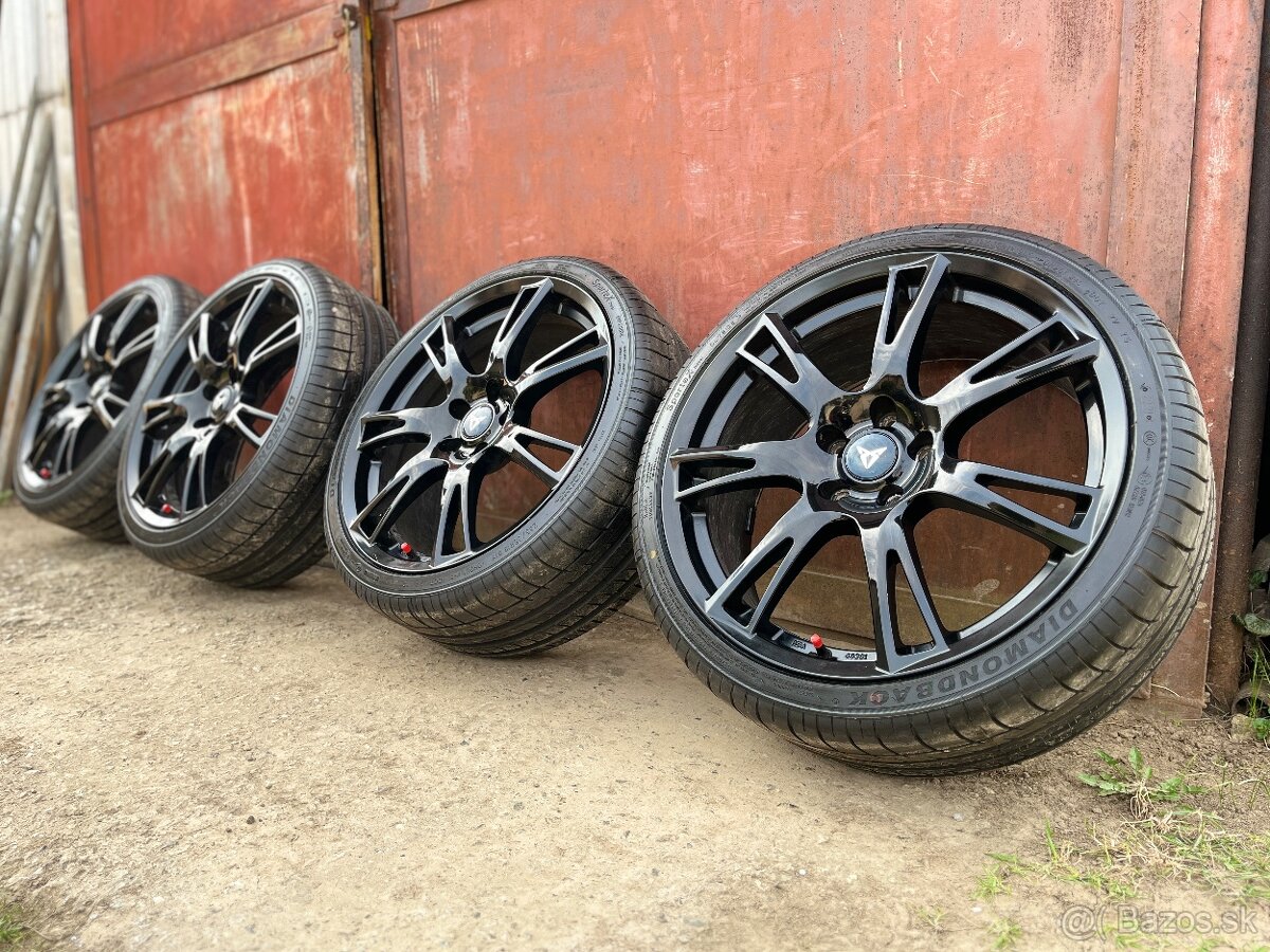 ☀️letná sada 5x112 r19