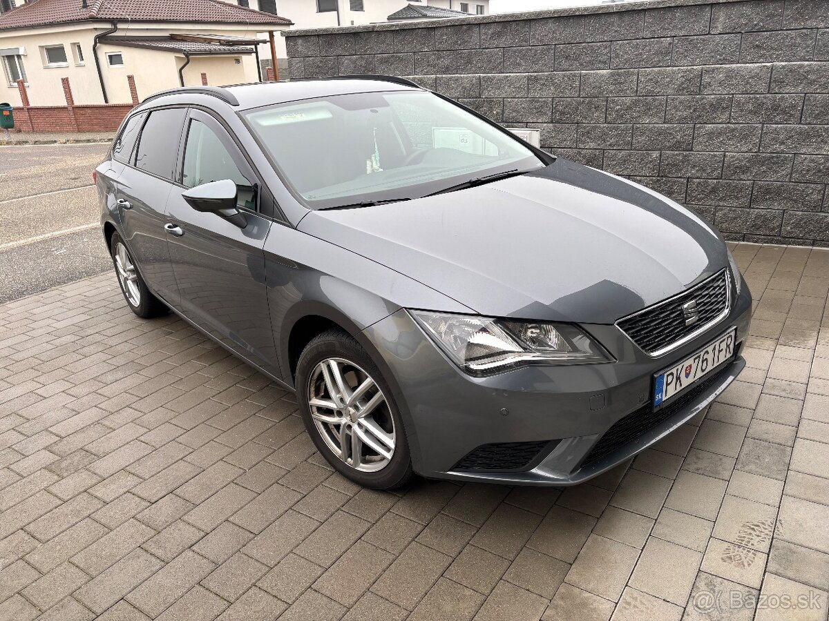 Seat Leon St