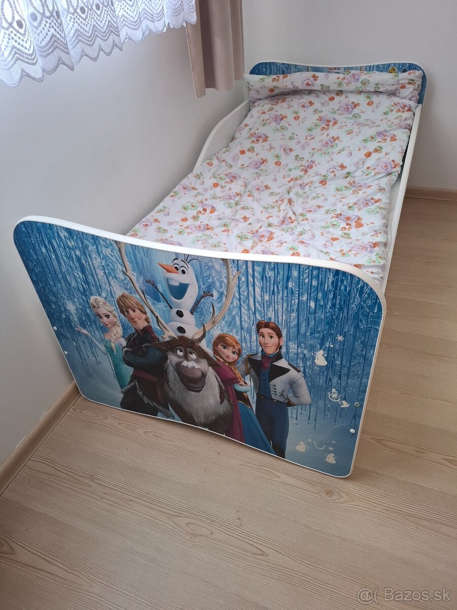 Detska posteľ