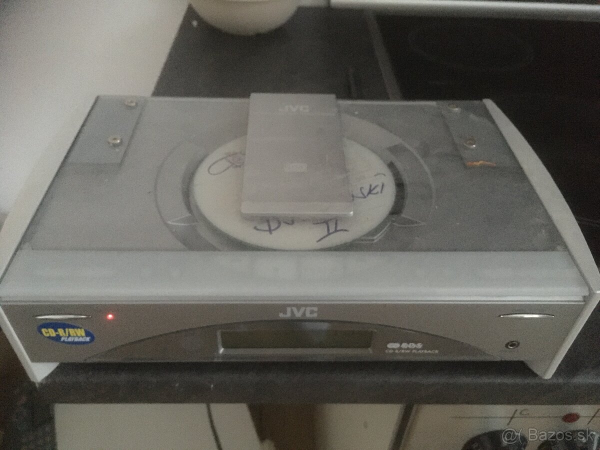 Mini system JVC
