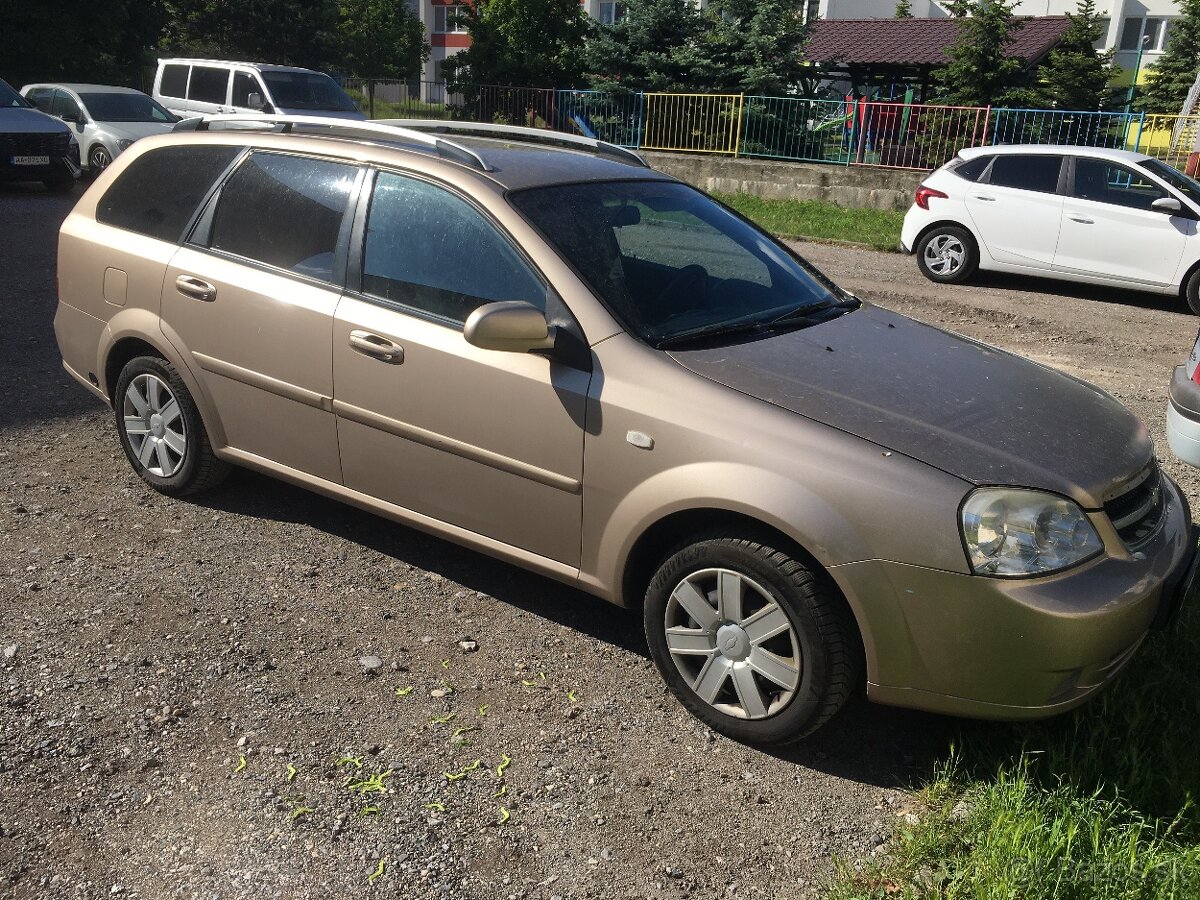 Chevrolet lacetti