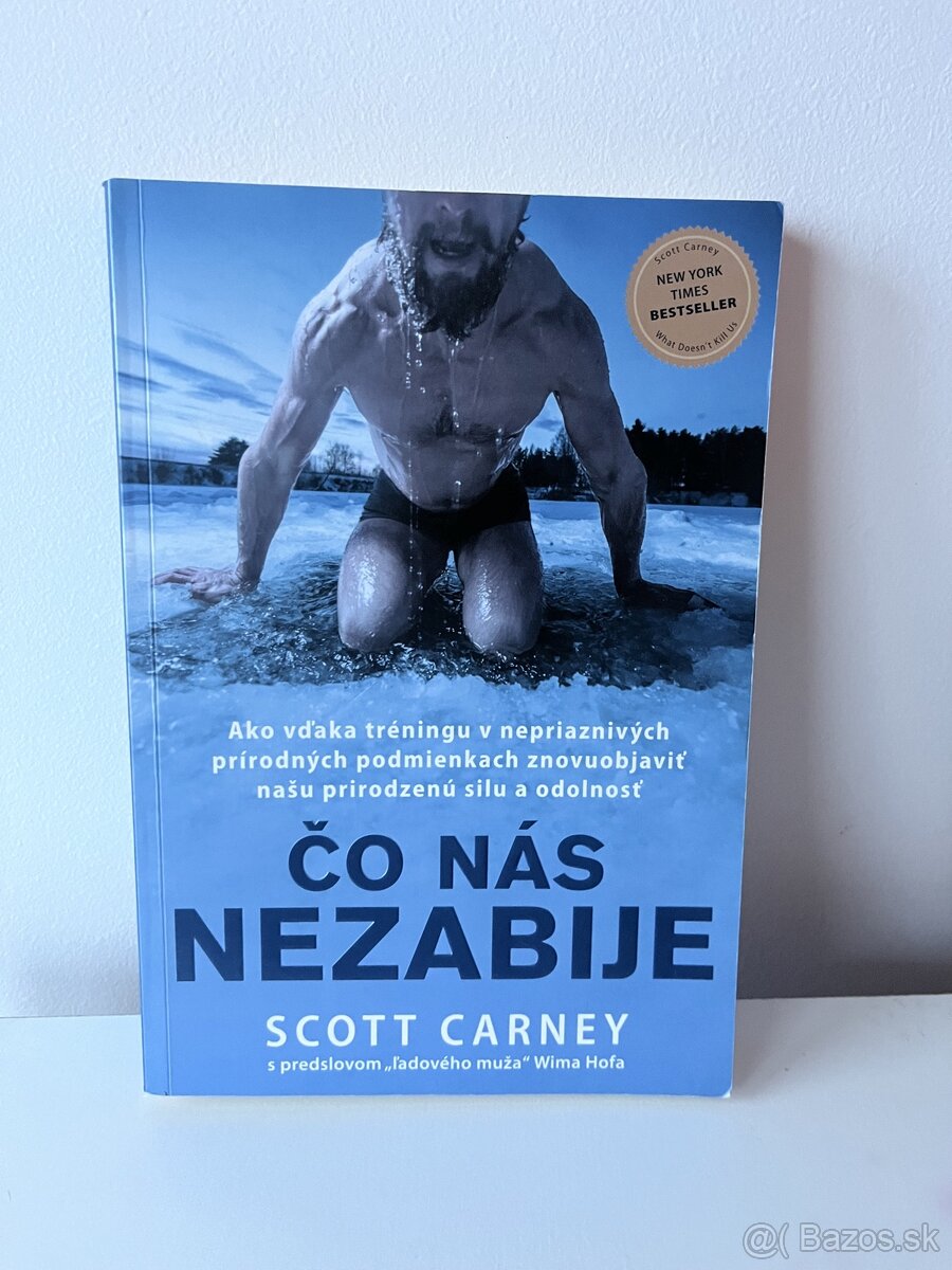 Čo nás nezabije