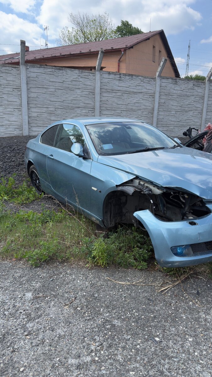 bmw e92 325d manuał nahradní dily
