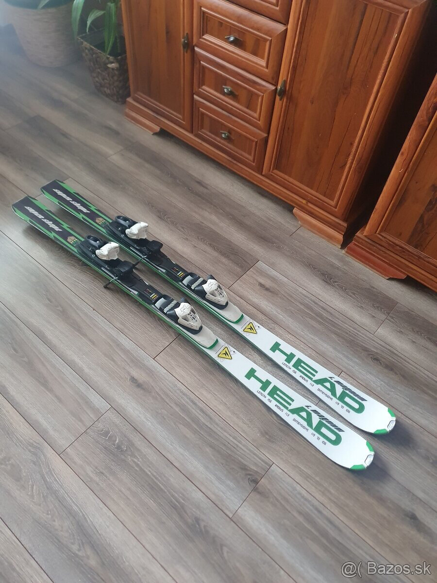 Predam lyze HEAD SUPER SHAPE,dlzka 156 cm