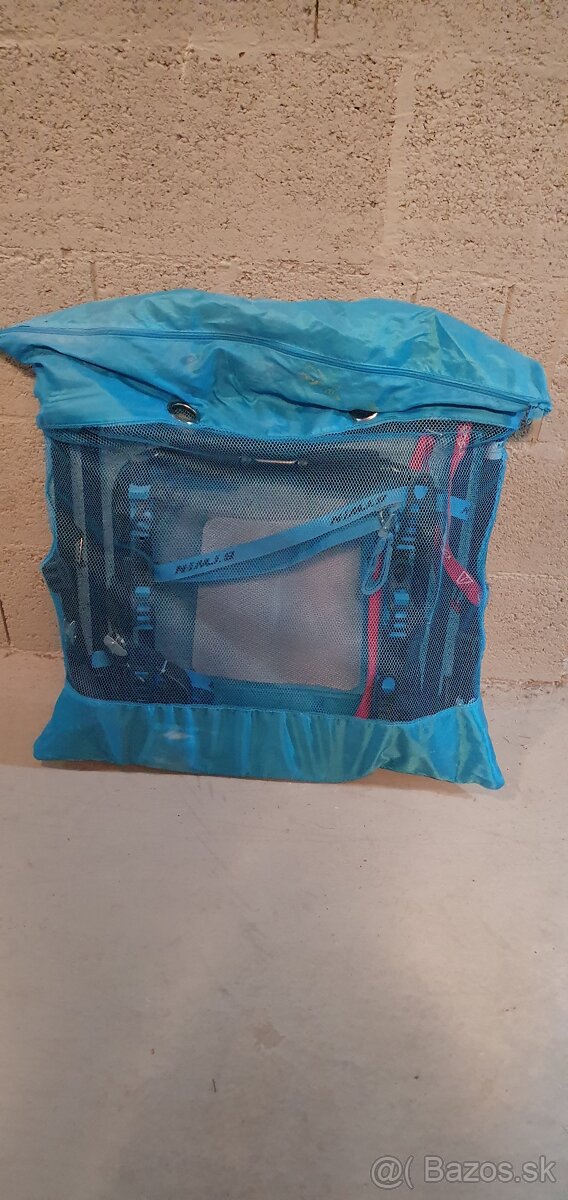 Predám auto nosič bicyklov BTWIN 320