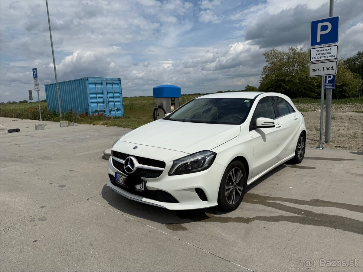 Mercedes-Benz A160