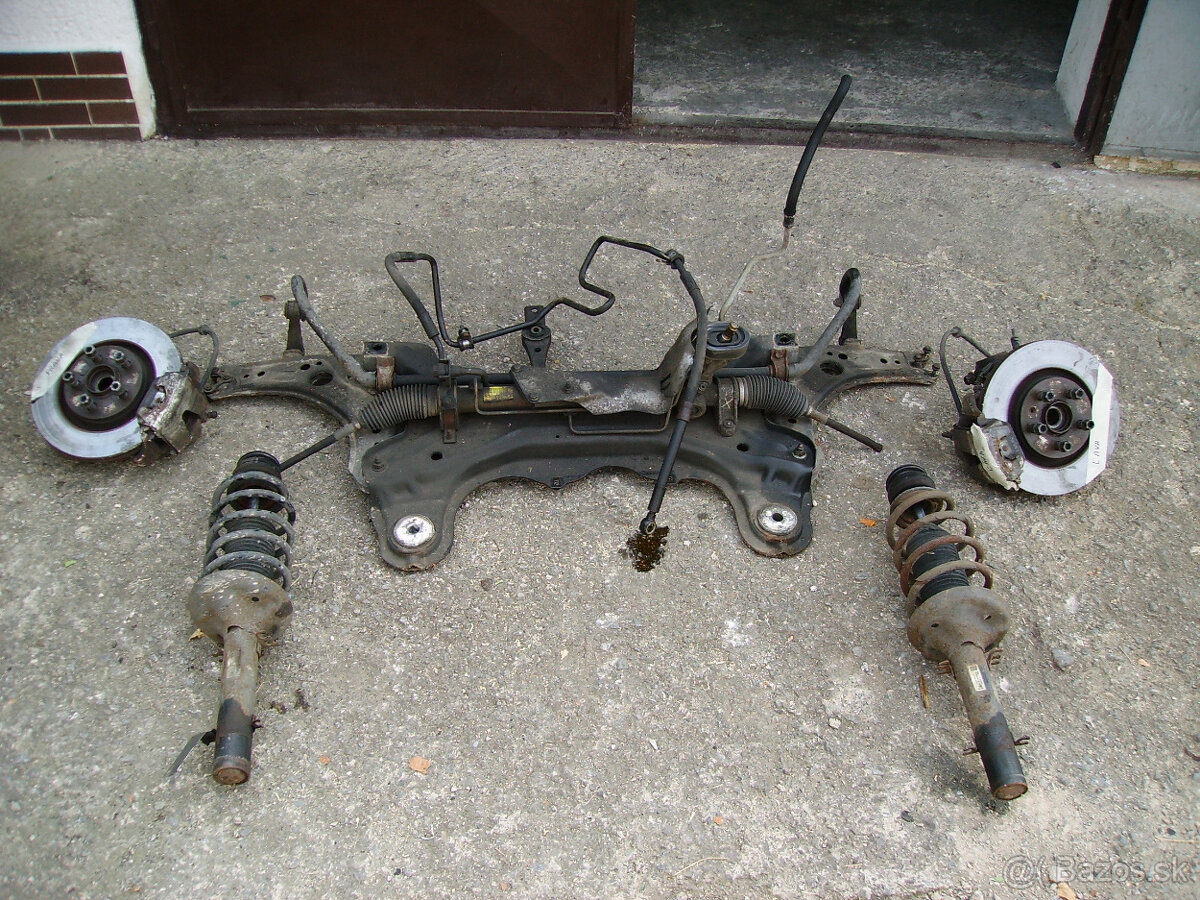 rameno, naprava, strmen, kotuč, otoč, škoda octavia II