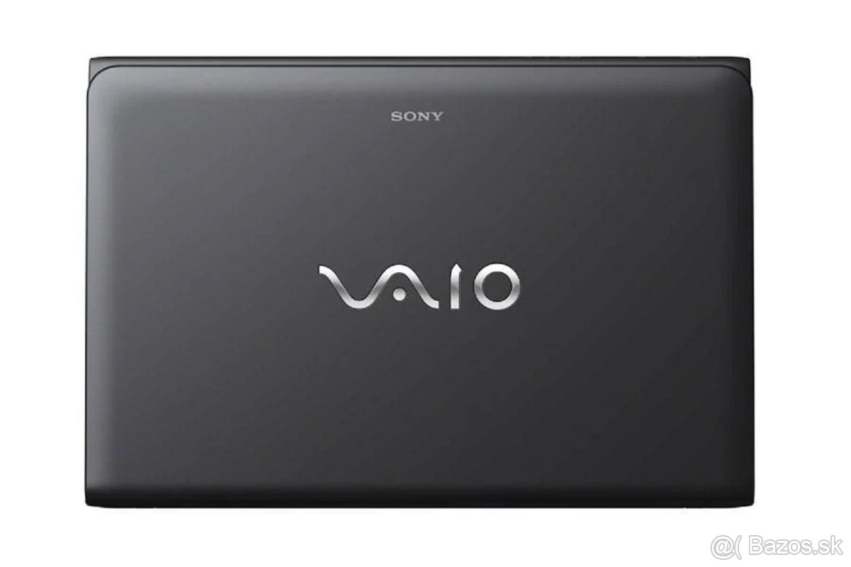 Predám 17 palcový notebook Sony Vaio