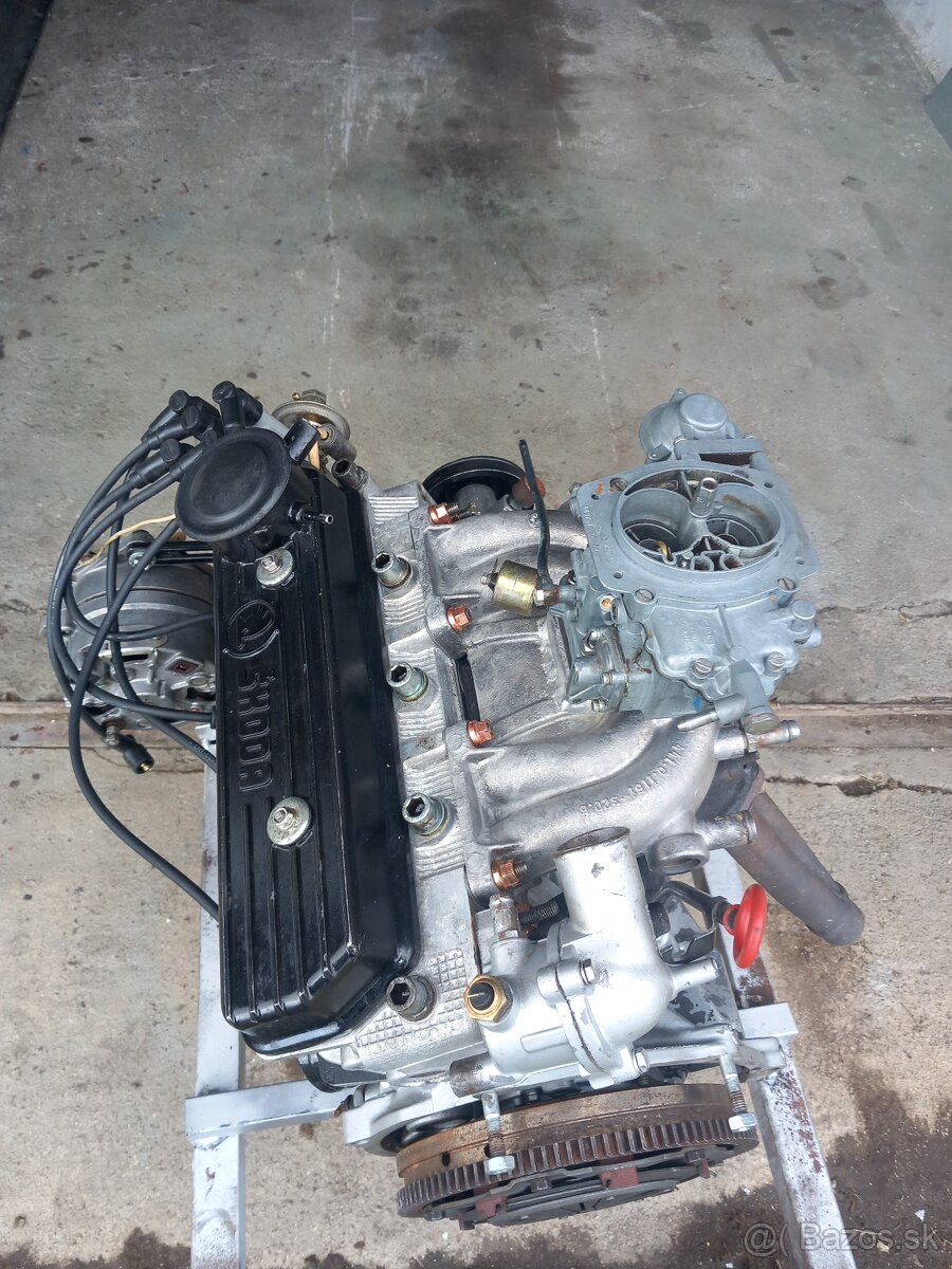 Motor 136m