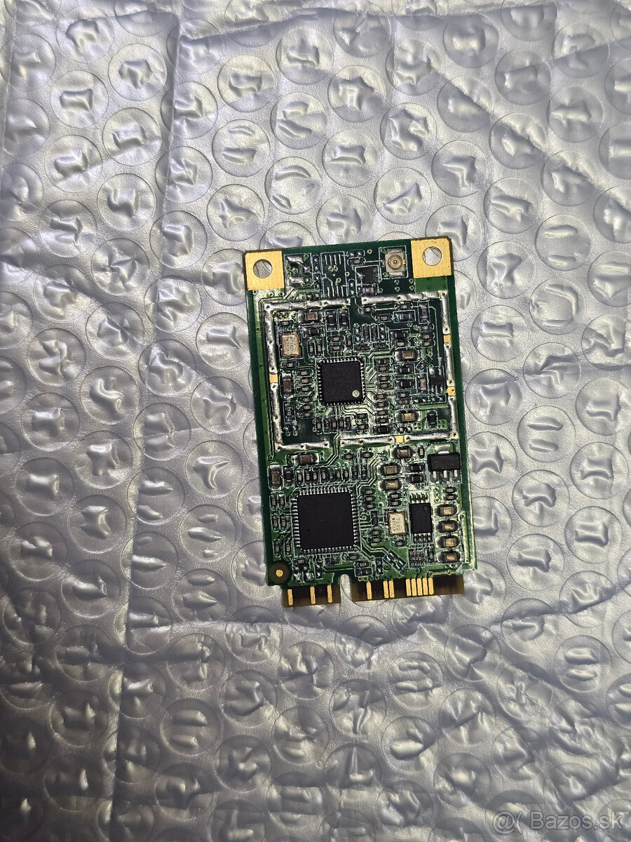 Mini PCIe DVB-T tuner AverMedia A309-B