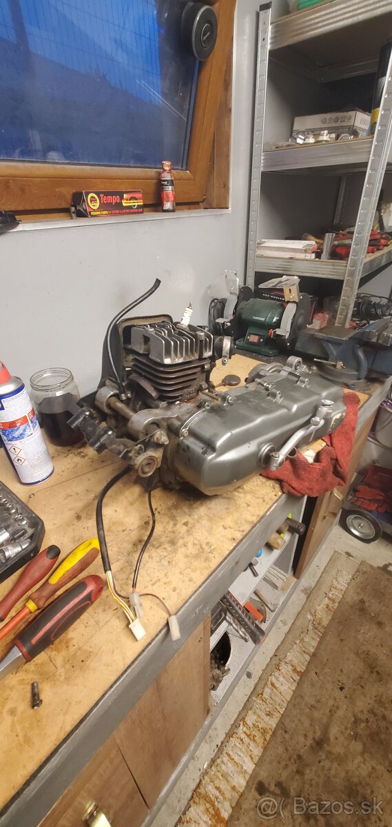 Skuter 50