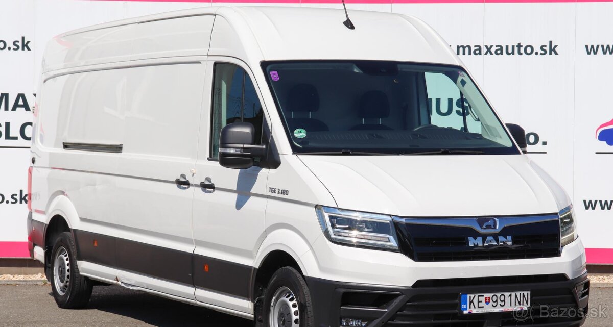 MAN TGE 3.180 130kW