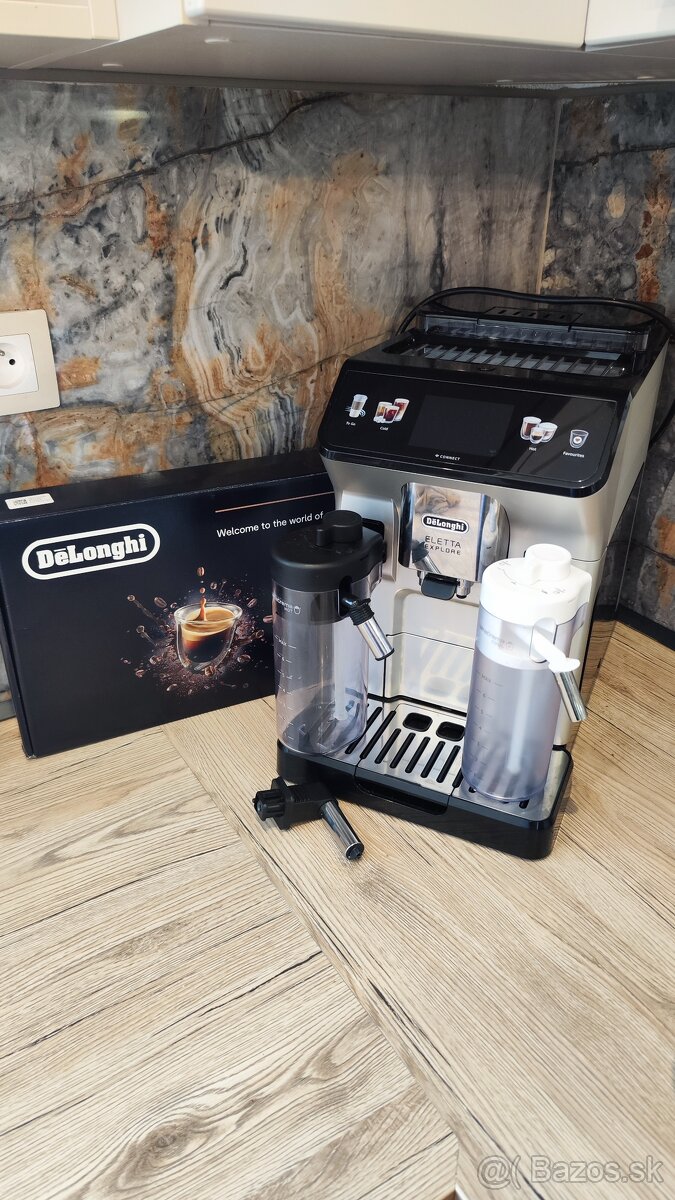 Delonghi Eletta Explore ecam45X.6Y-45X.8Y