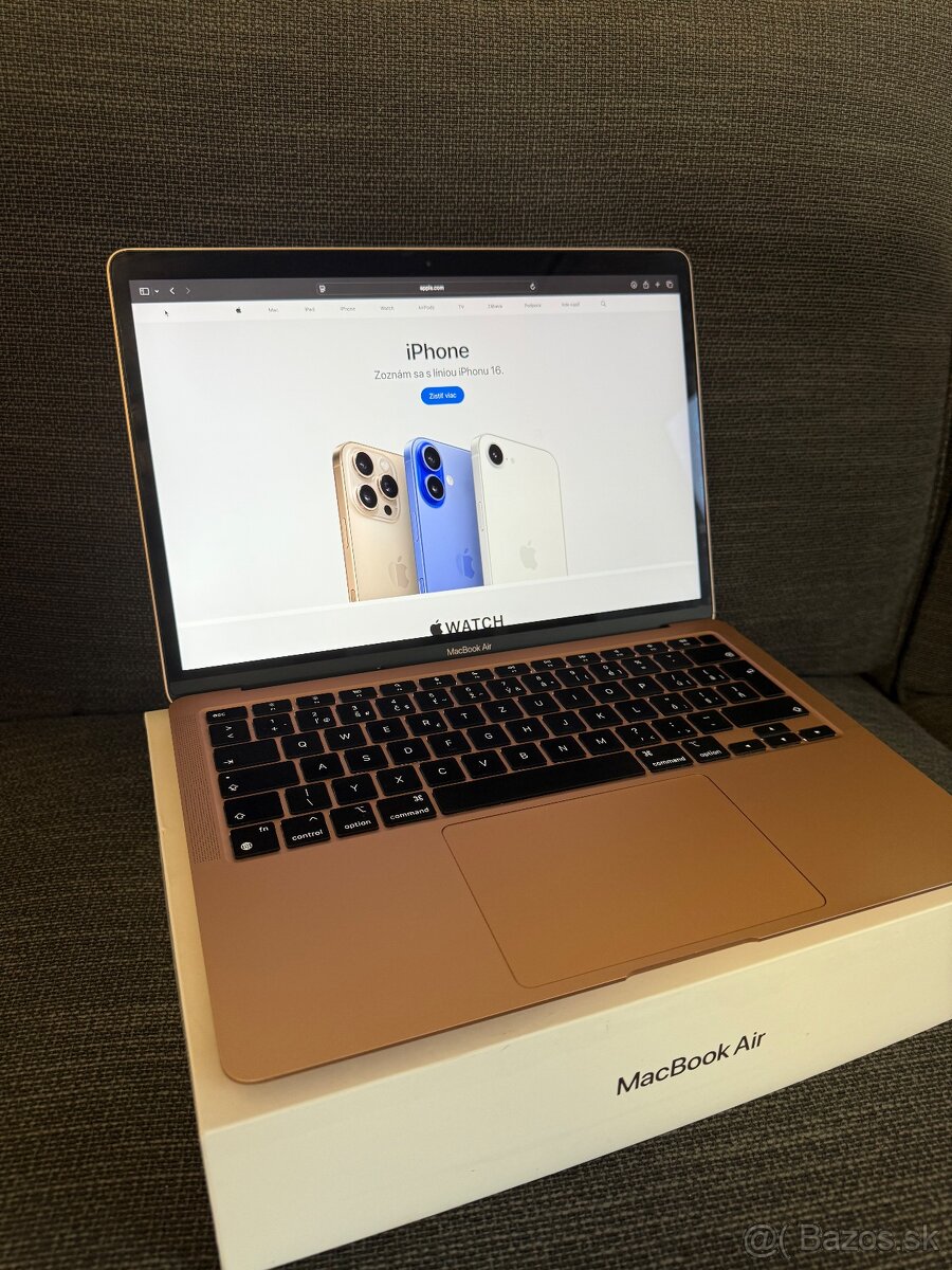 MacBook Air M1 2020