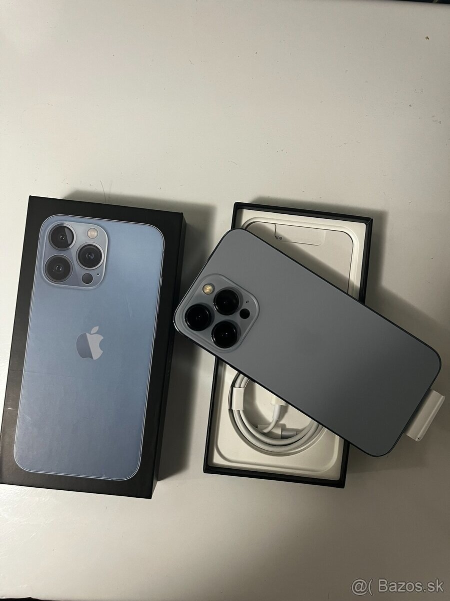 iPhone 13 Pro max 128 gb
