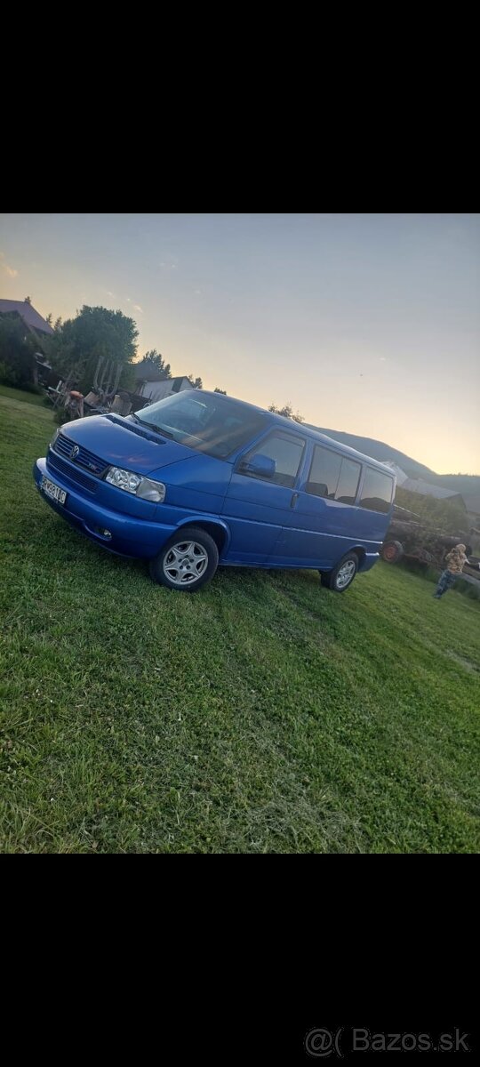 Vw T4 Multivan Atlantis
