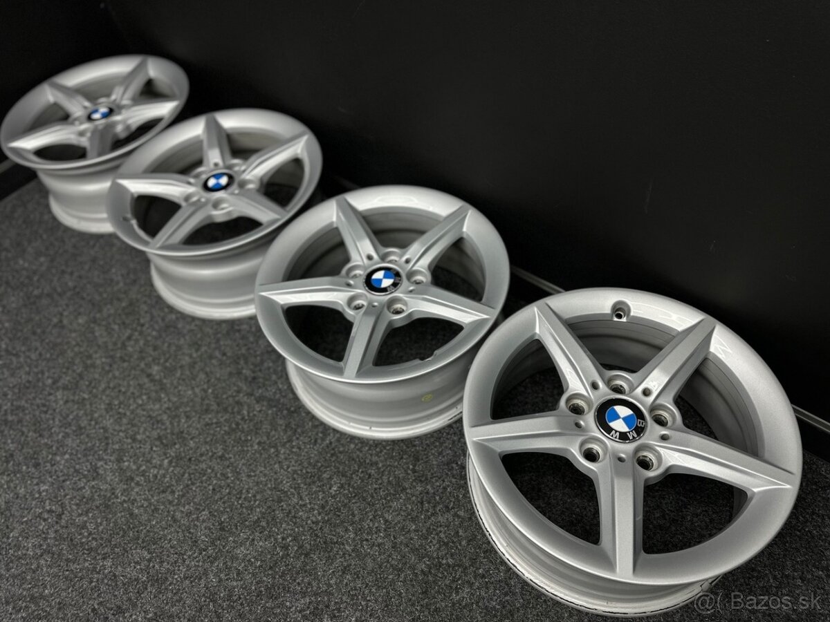Alu BMW 5x 120 16” style 654