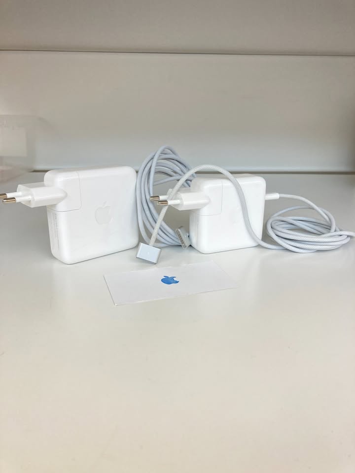  Originál Apple adaptér + Apple Magsafe 3 kábel