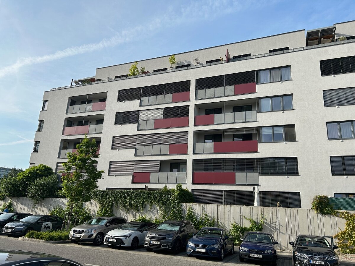 2-izbový byt - Malé Krasňany