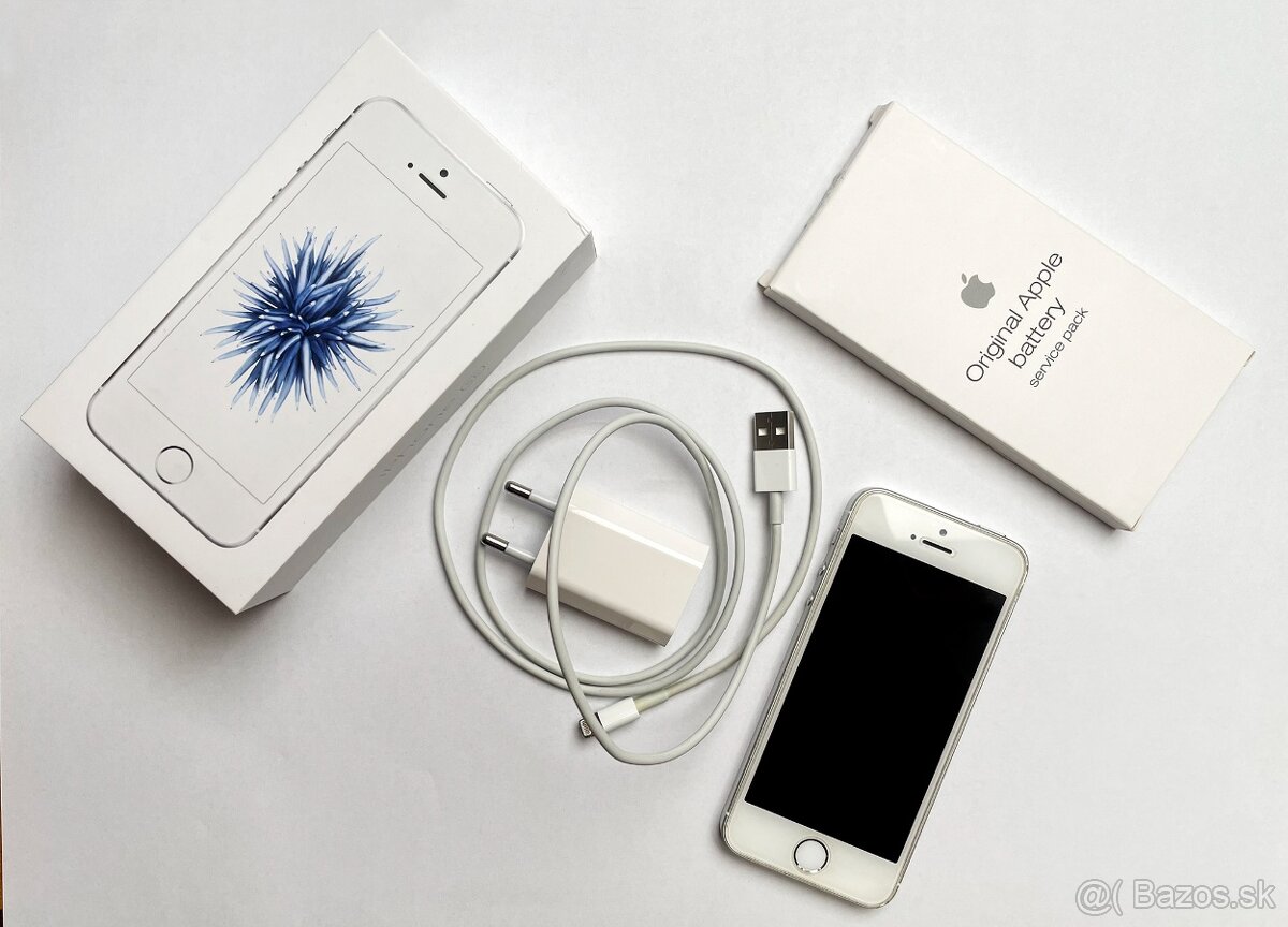 iPhone SE 2016 128GB