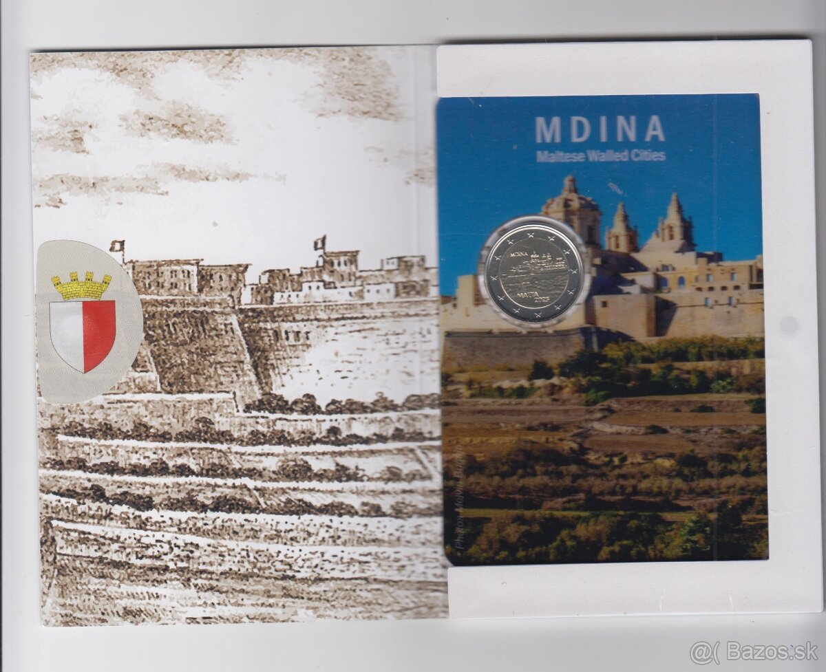Euromince Malta 2025