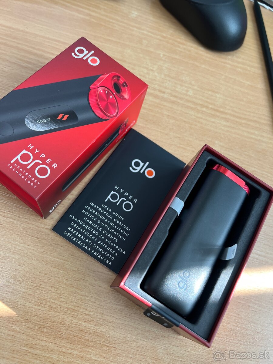 Glo Hyper pro