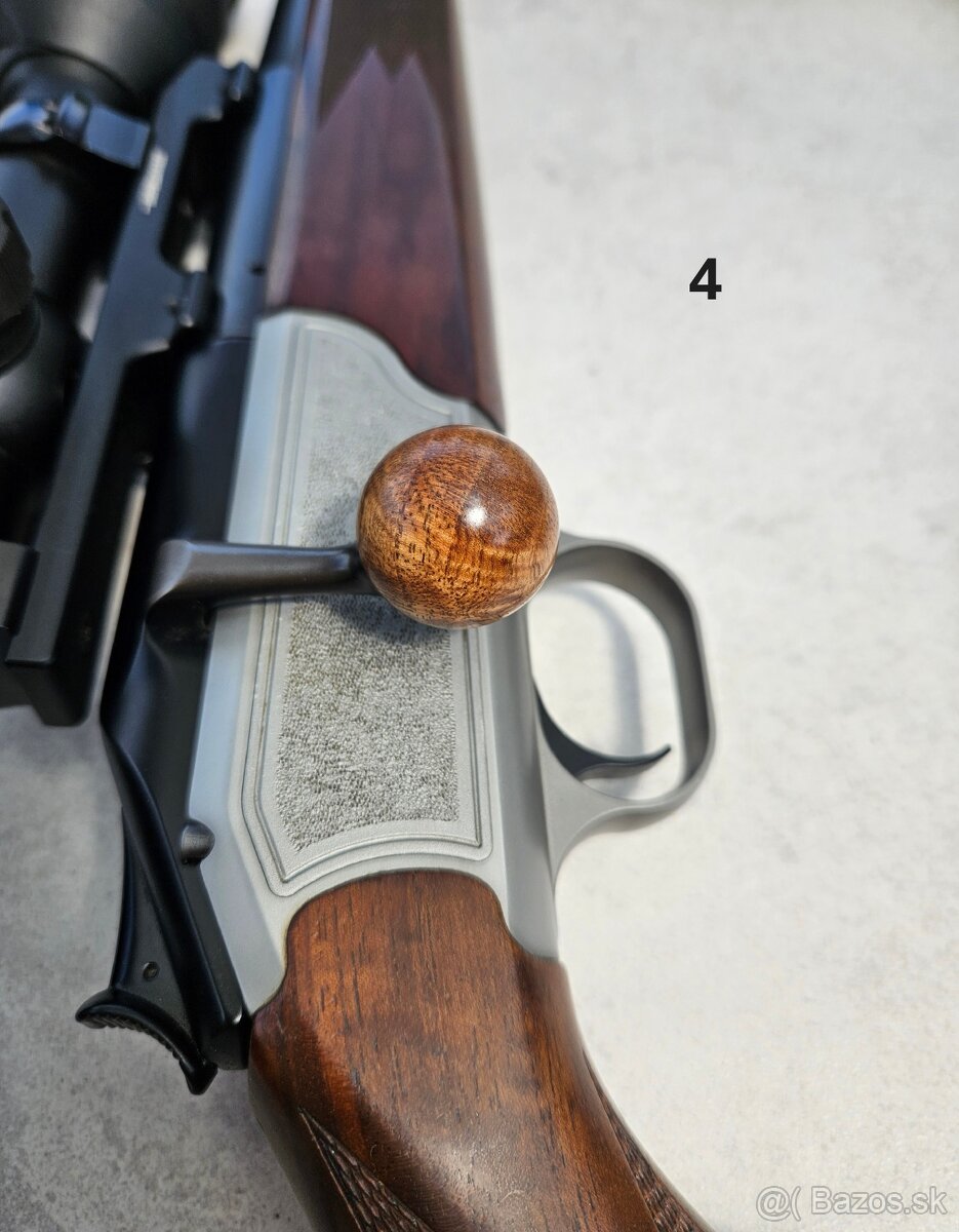 GULIČKA - BLASER r8, r93, JAKELE J1, SAUER, HAENEL