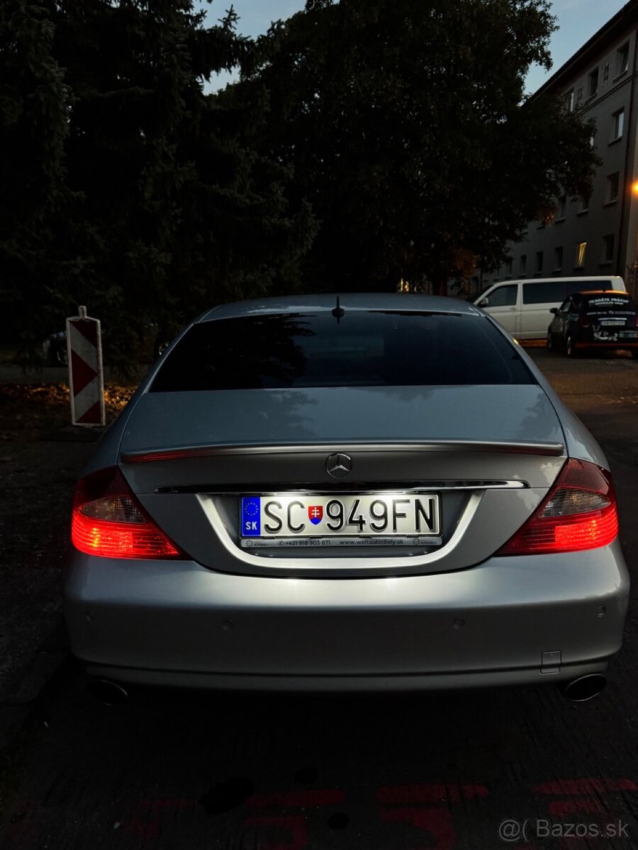 Mercedes Cls 350