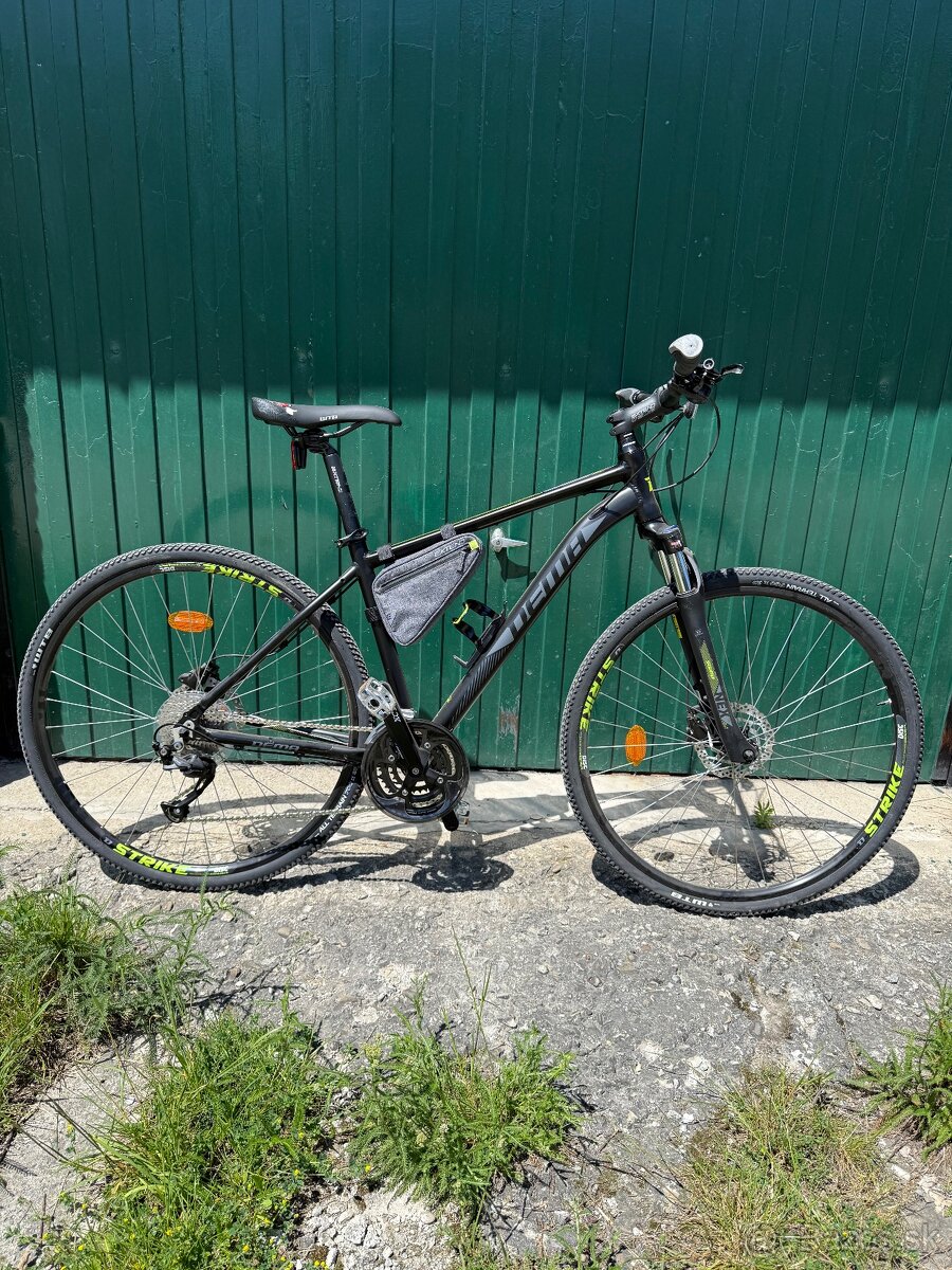 Predám crossovy bicykel