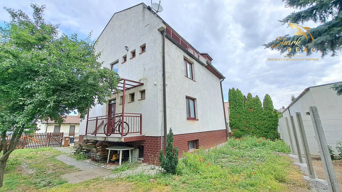 TOP PONUKA Priestranný 7 izbový dom na predaj. IHNEĎ OBÝVAT