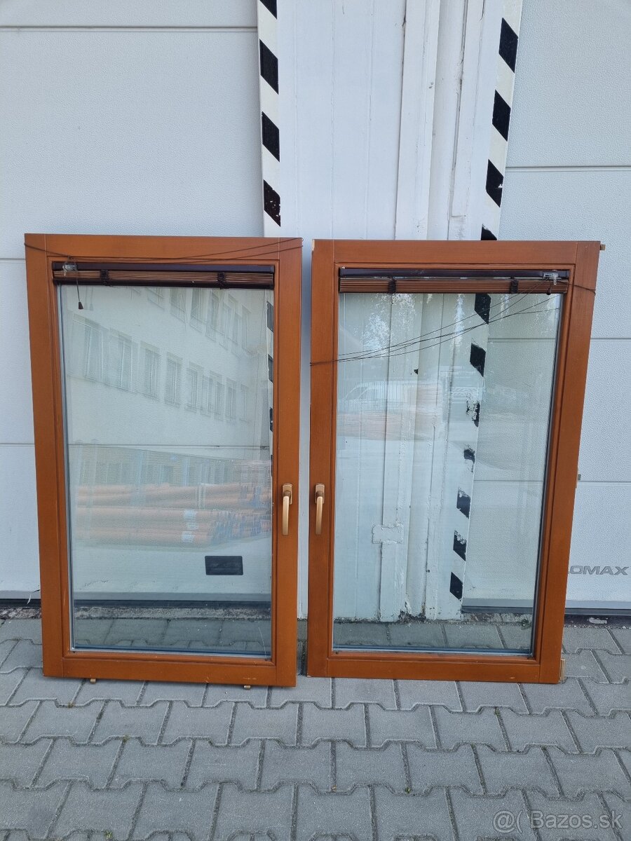 Euro okná s dvojsklom