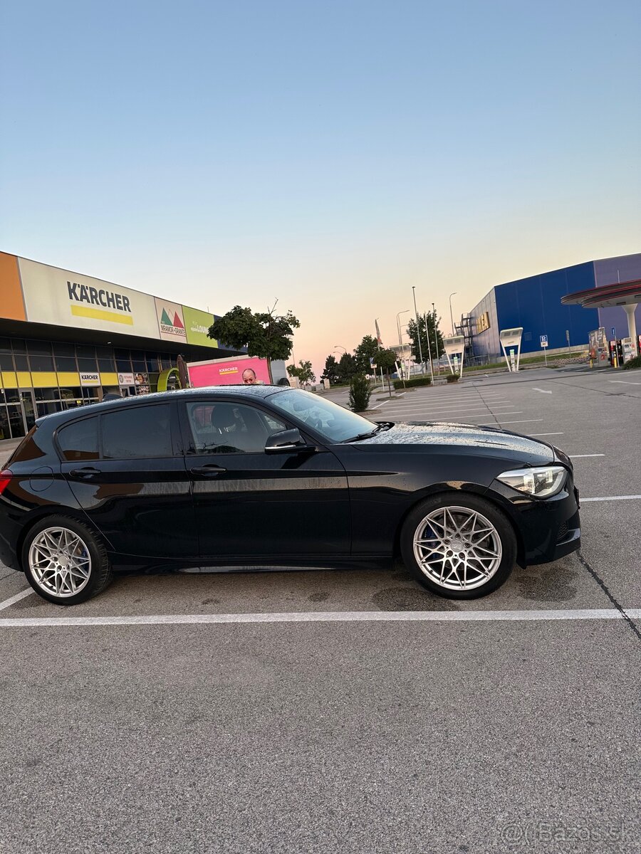 BMW f20 125d nafta