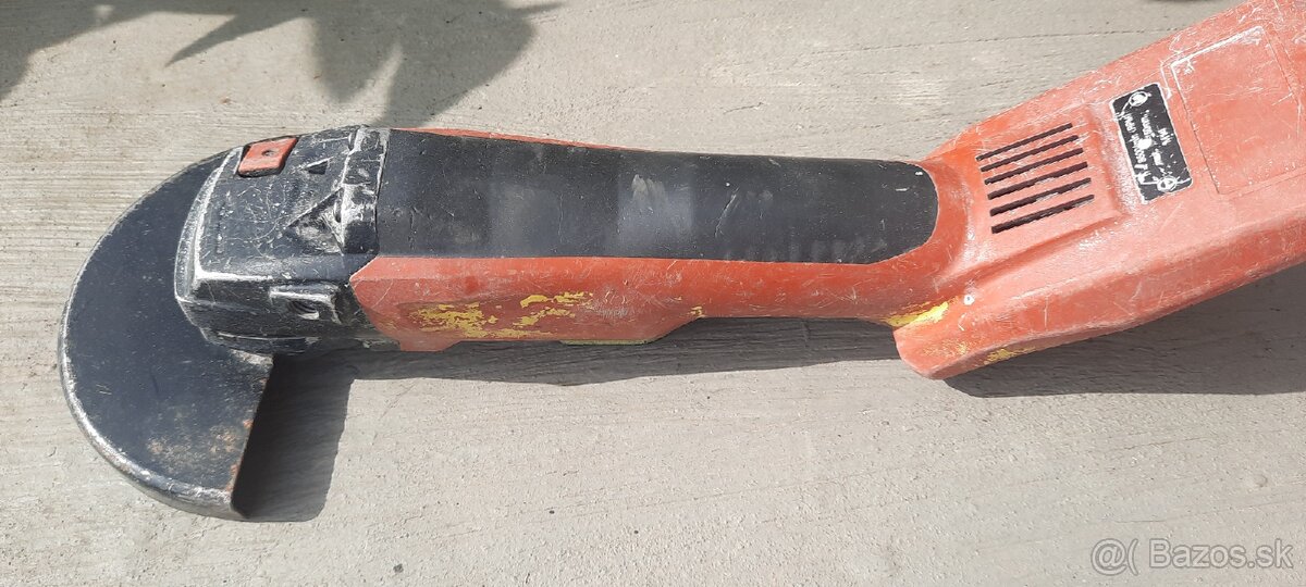 Hilti ag125 a36