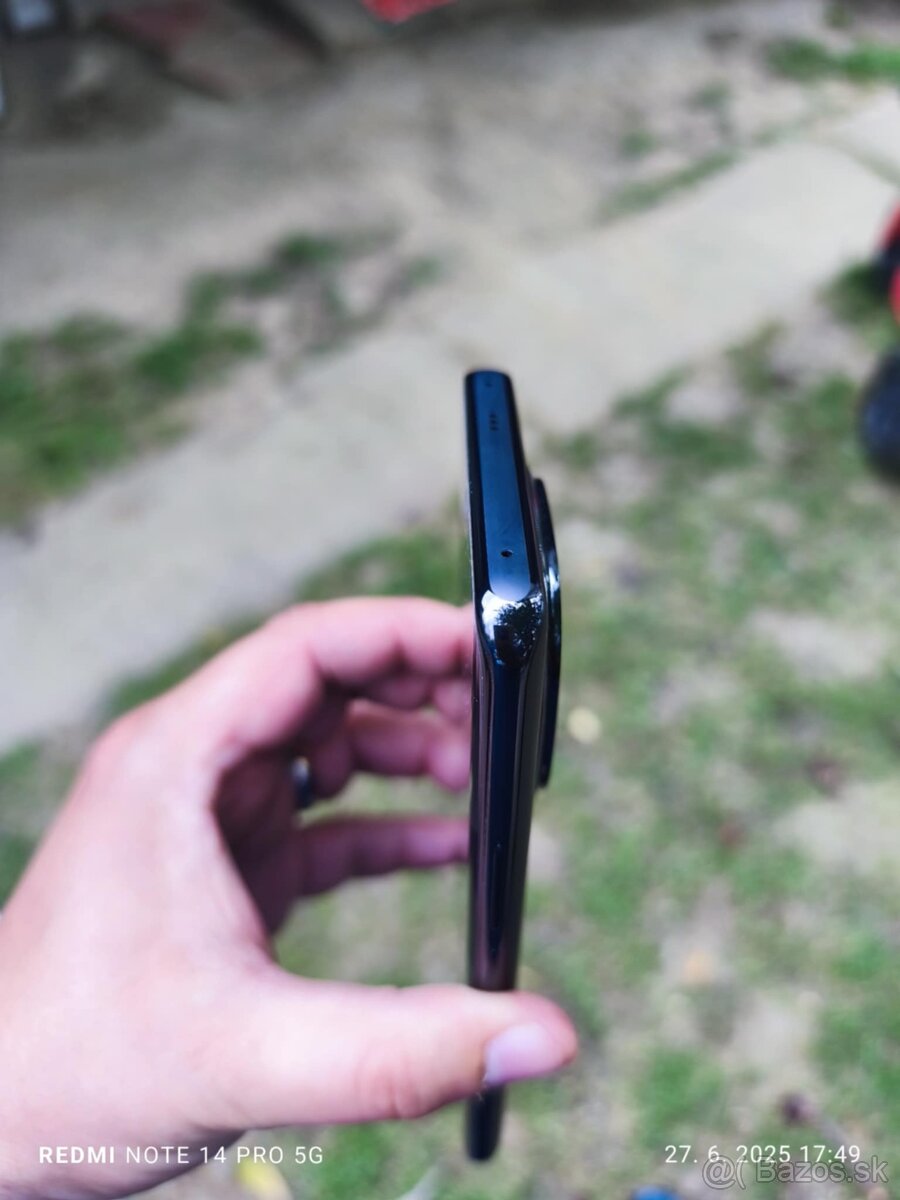 Predám xiaomi redmi note 14pro plus 5g 12/512GB