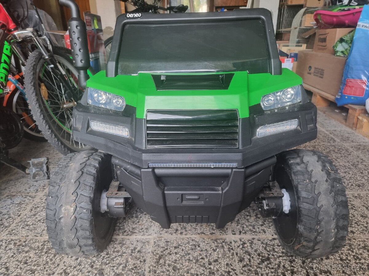 Detské elektrické autíčko
