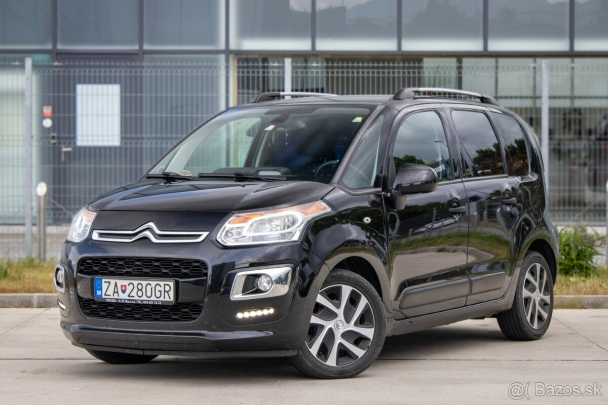 Citroën C3 Picasso BlueHDi