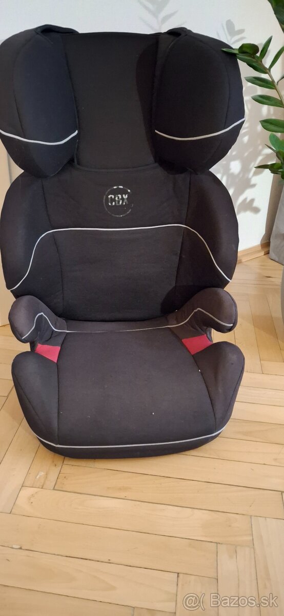 Autosedačka, podsedák